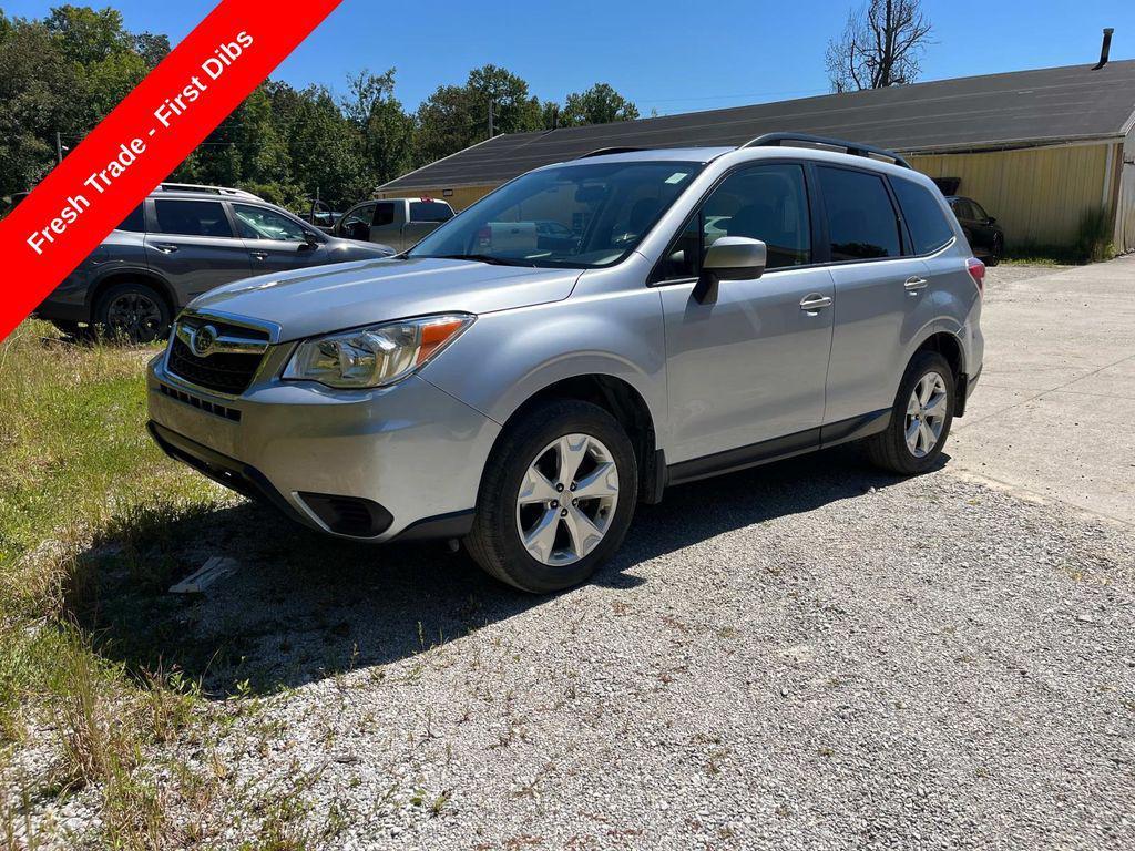used 2016 Subaru Forester car, priced at $14,400