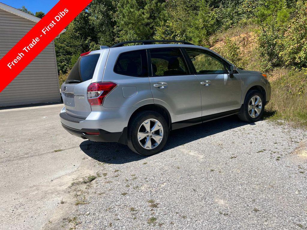 used 2016 Subaru Forester car, priced at $14,400