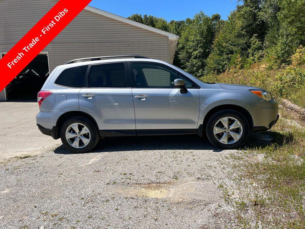 used 2016 Subaru Forester car, priced at $14,400