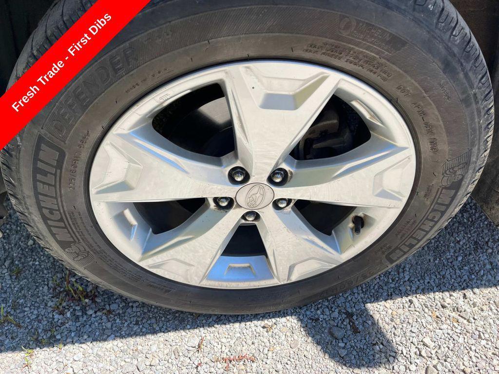 used 2016 Subaru Forester car, priced at $14,400