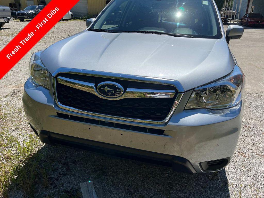 used 2016 Subaru Forester car, priced at $14,400