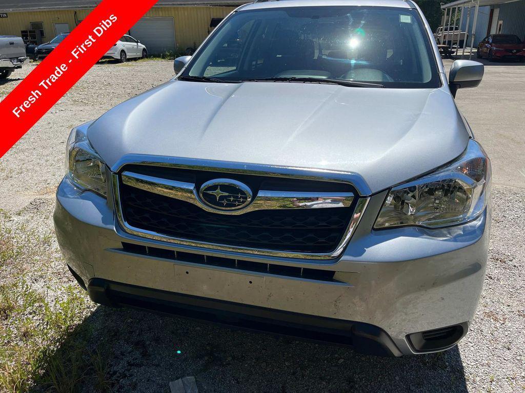 used 2016 Subaru Forester car, priced at $14,400