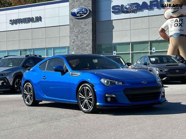 used 2013 Subaru BRZ car, priced at $12,400