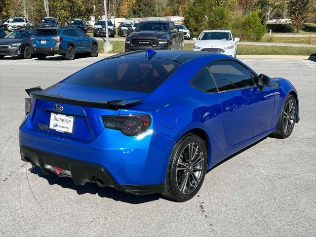 used 2013 Subaru BRZ car, priced at $12,400