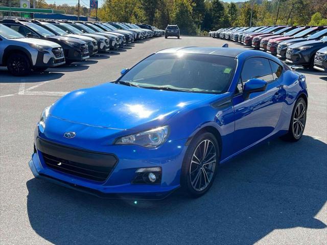 used 2013 Subaru BRZ car, priced at $12,400