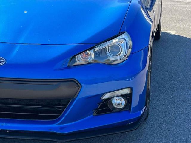 used 2013 Subaru BRZ car, priced at $12,400