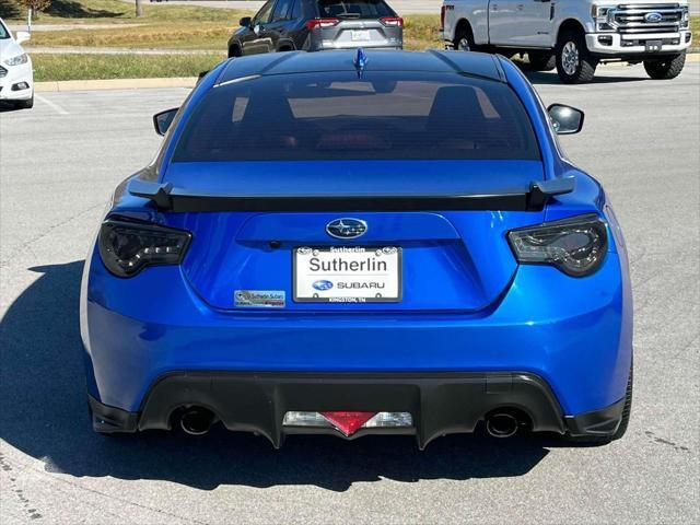 used 2013 Subaru BRZ car, priced at $12,400