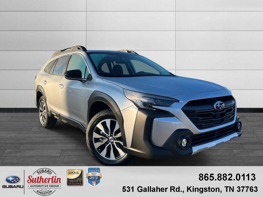 new 2025 Subaru Outback car, priced at $44,554