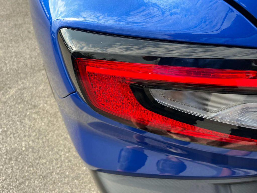 new 2025 Subaru WRX car, priced at $37,751