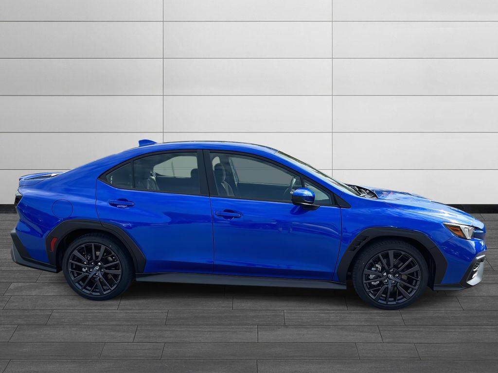 new 2025 Subaru WRX car, priced at $37,751