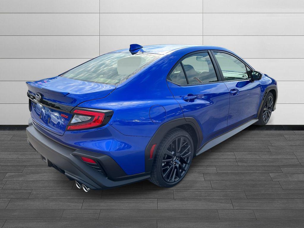 new 2025 Subaru WRX car, priced at $37,751