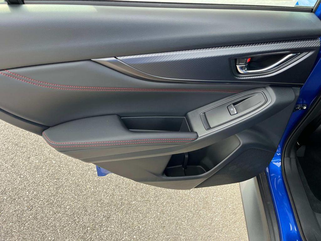 new 2025 Subaru WRX car, priced at $37,751