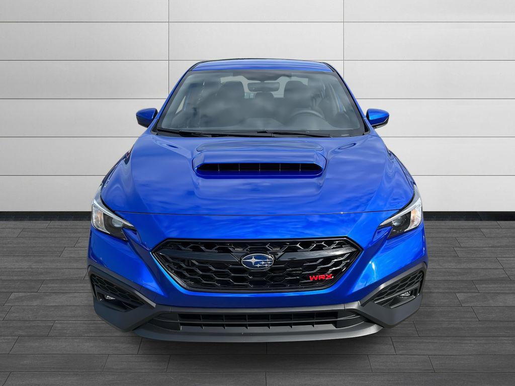 new 2025 Subaru WRX car, priced at $37,751