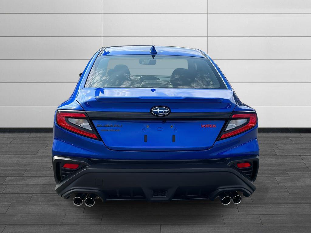 new 2025 Subaru WRX car, priced at $37,751