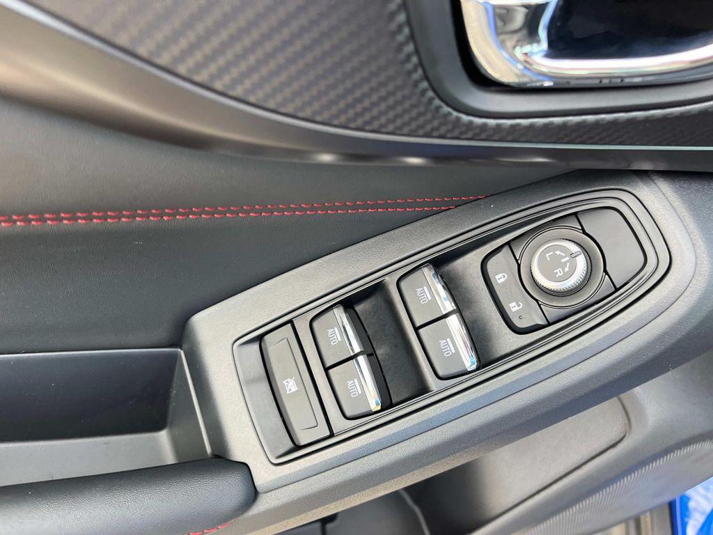 new 2025 Subaru WRX car, priced at $37,751