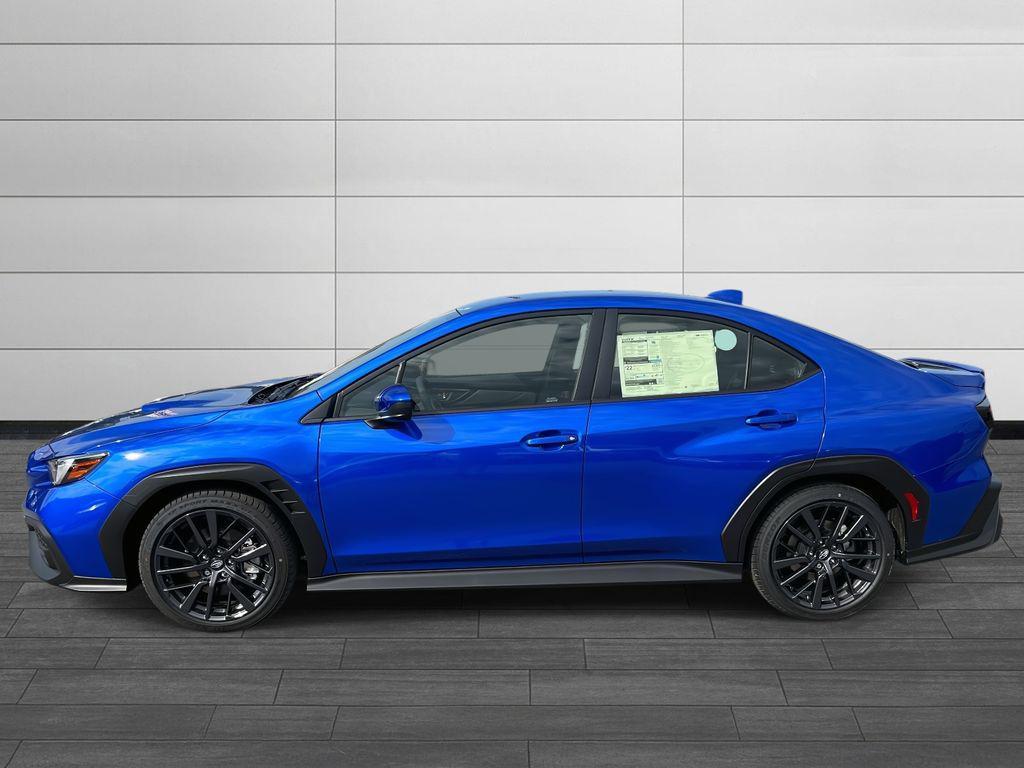 new 2025 Subaru WRX car, priced at $37,751