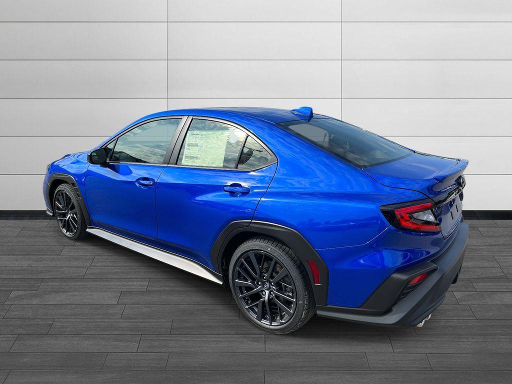 new 2025 Subaru WRX car, priced at $37,751