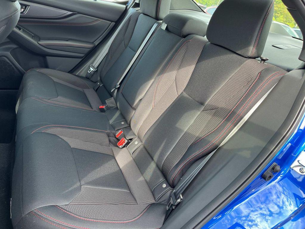 new 2025 Subaru WRX car, priced at $37,751