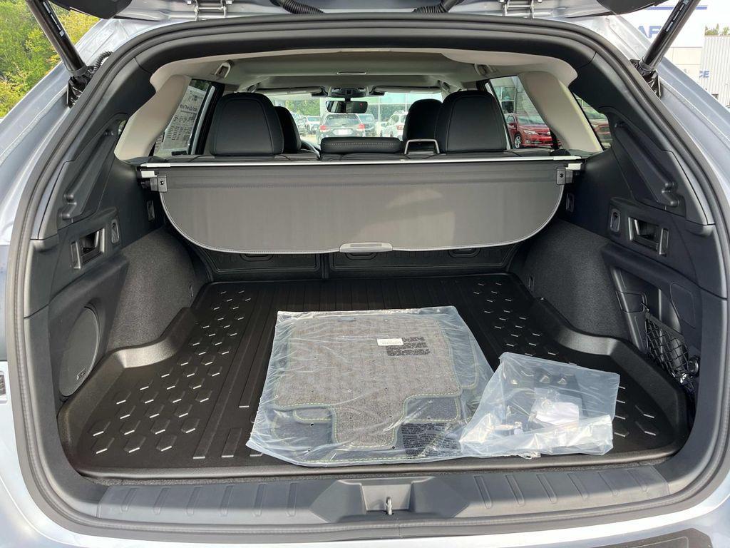 new 2025 Subaru Outback car, priced at $37,937