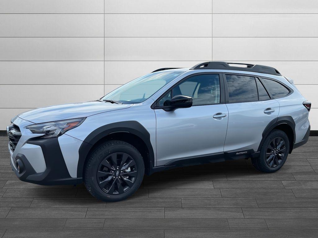 new 2025 Subaru Outback car, priced at $37,937