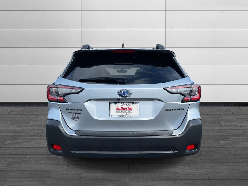 new 2025 Subaru Outback car, priced at $37,937