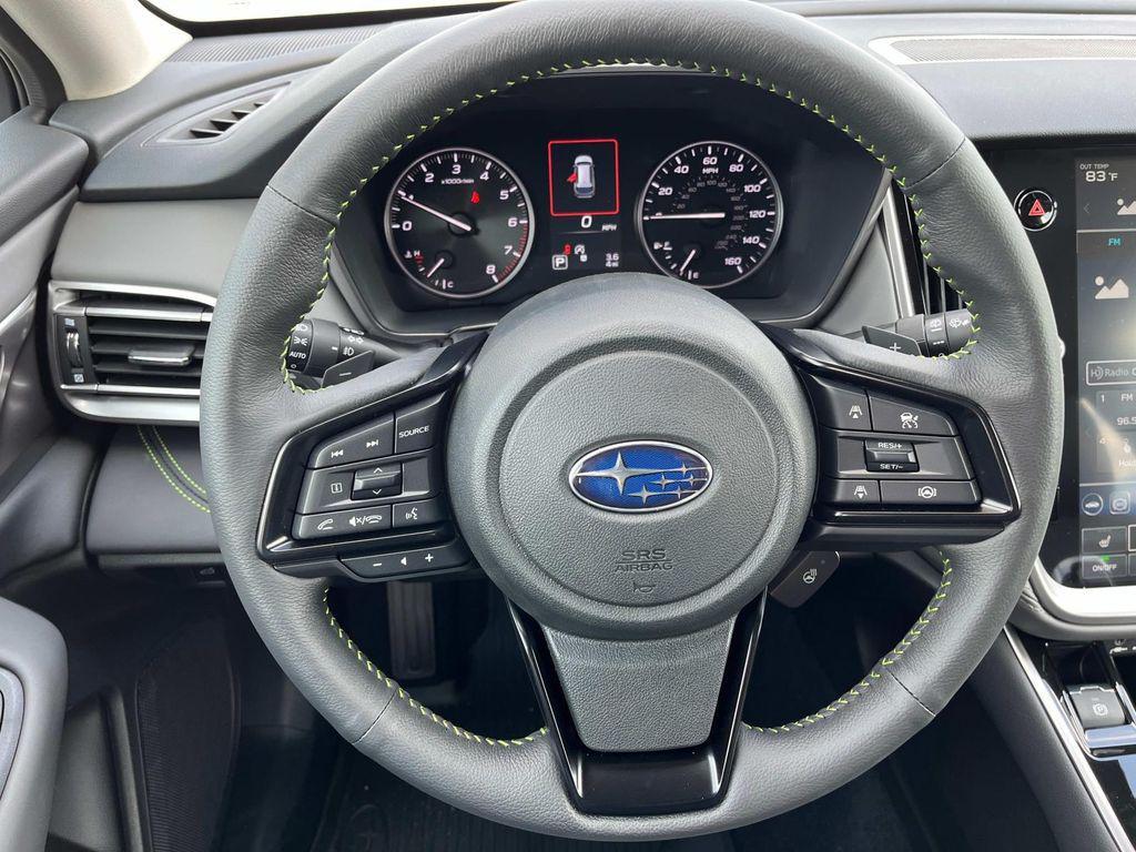 new 2025 Subaru Outback car, priced at $37,937