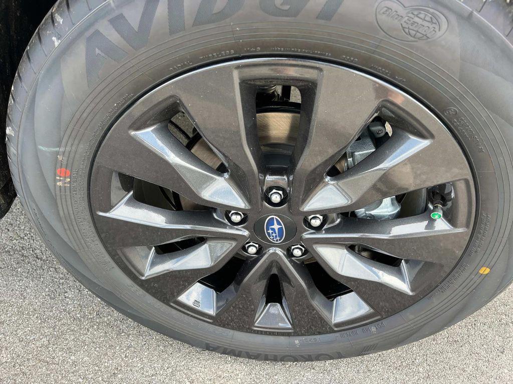 new 2025 Subaru Outback car, priced at $37,937