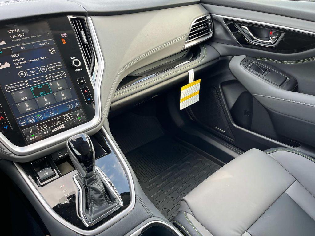 new 2025 Subaru Outback car, priced at $37,937
