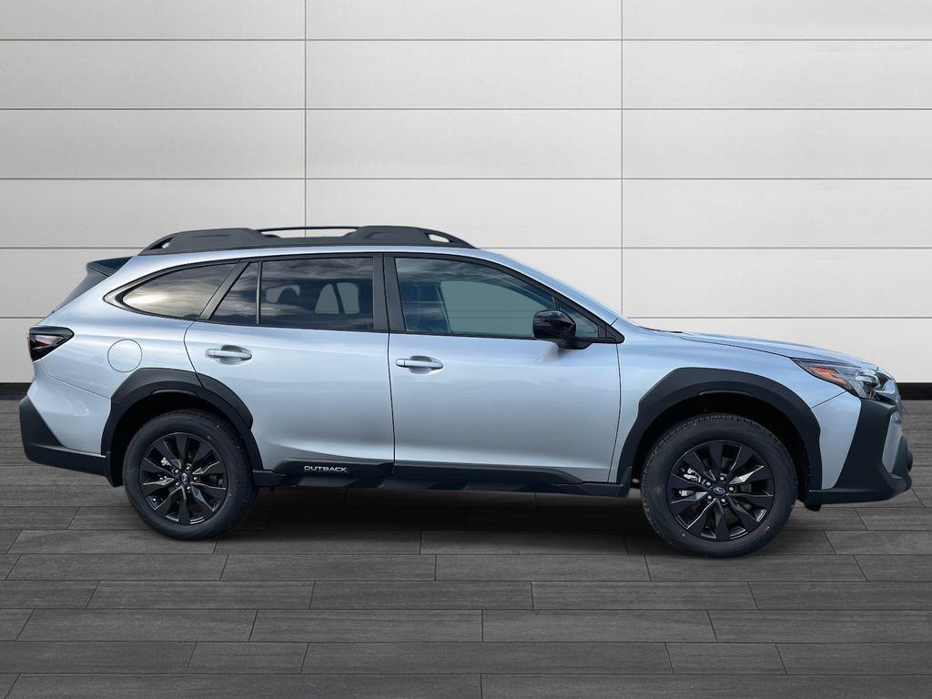 new 2025 Subaru Outback car, priced at $37,937