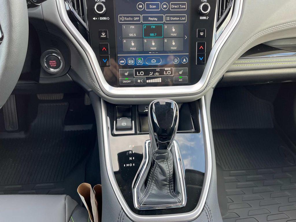 new 2025 Subaru Outback car, priced at $37,937