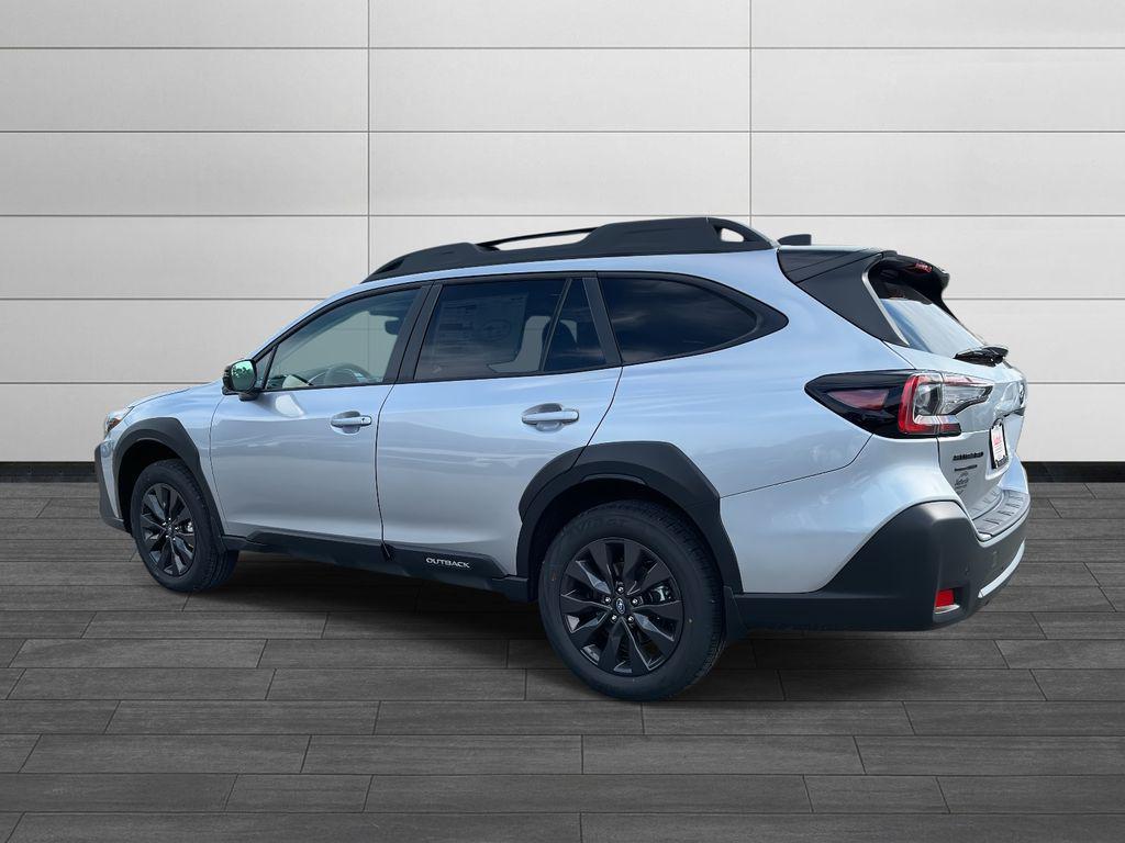 new 2025 Subaru Outback car, priced at $37,937