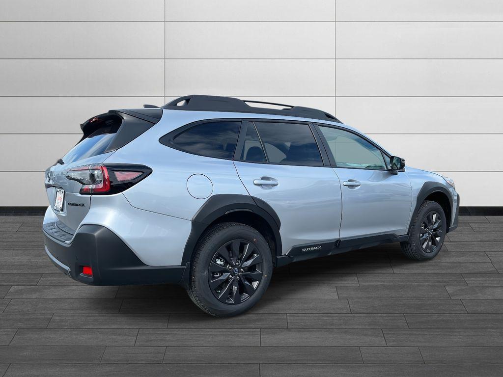new 2025 Subaru Outback car, priced at $37,937