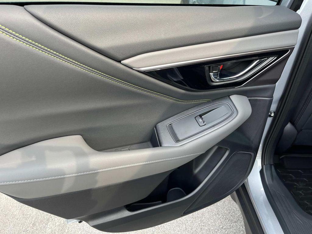 new 2025 Subaru Outback car, priced at $37,937