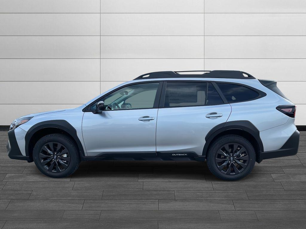 new 2025 Subaru Outback car, priced at $37,937