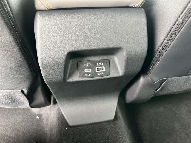 new 2025 Subaru Crosstrek car, priced at $30,842