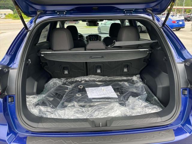 new 2025 Subaru Crosstrek car, priced at $30,842