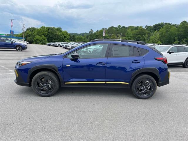 new 2025 Subaru Crosstrek car, priced at $30,842