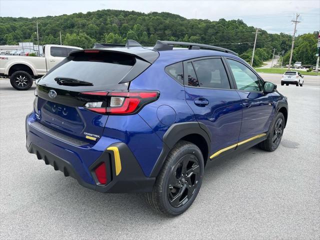 new 2025 Subaru Crosstrek car, priced at $30,842
