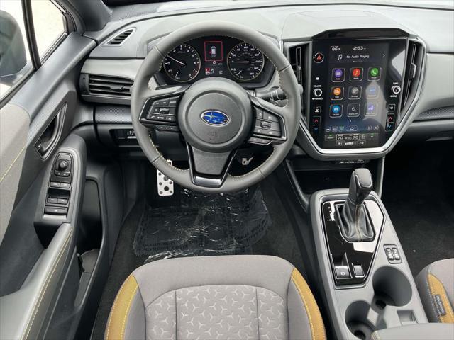 new 2025 Subaru Crosstrek car, priced at $30,842