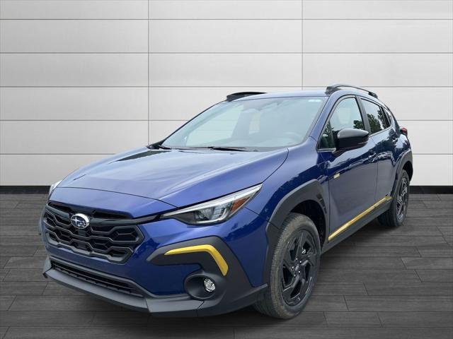 new 2025 Subaru Crosstrek car, priced at $30,342