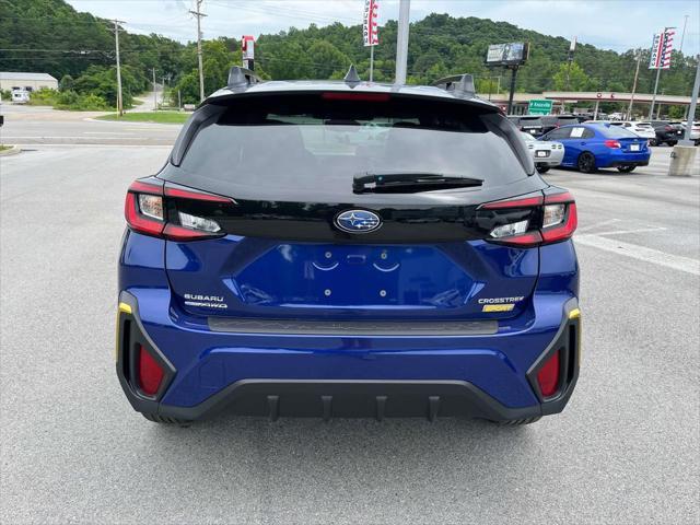 new 2025 Subaru Crosstrek car, priced at $30,842