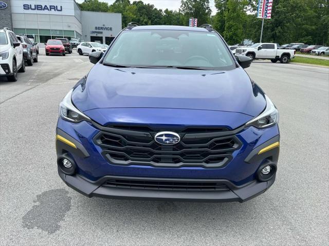 new 2025 Subaru Crosstrek car, priced at $30,842