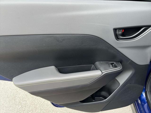 new 2025 Subaru Crosstrek car, priced at $30,842