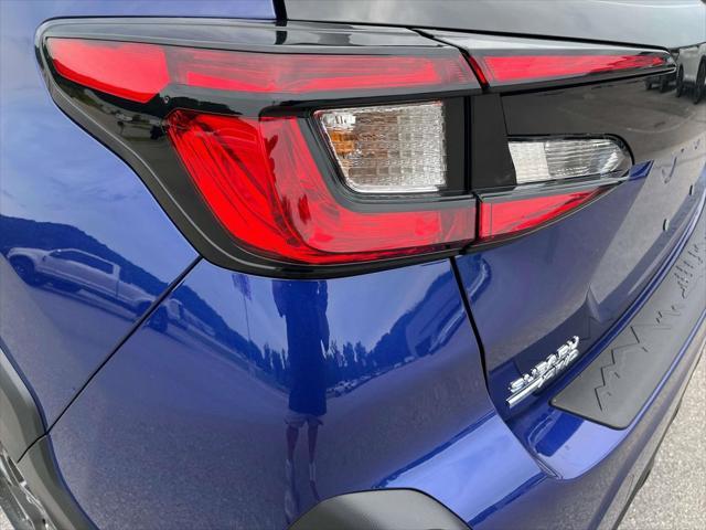 new 2025 Subaru Crosstrek car, priced at $30,842