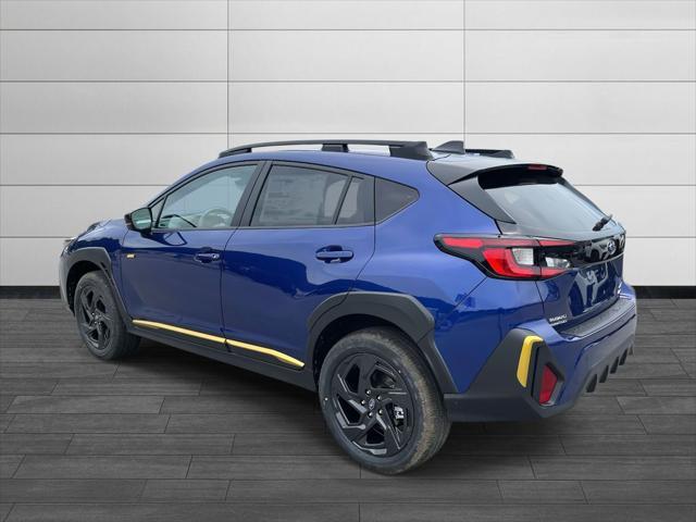new 2025 Subaru Crosstrek car, priced at $30,342