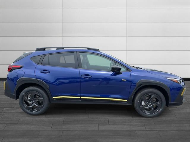 new 2025 Subaru Crosstrek car, priced at $30,342