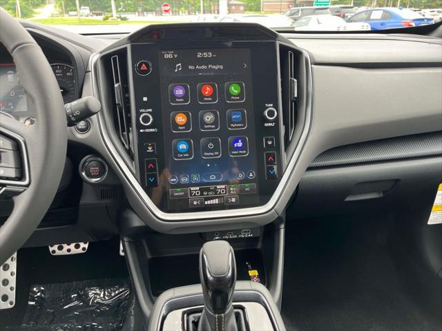 new 2025 Subaru Crosstrek car, priced at $30,842
