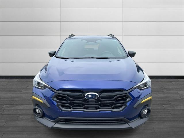 new 2025 Subaru Crosstrek car, priced at $30,342