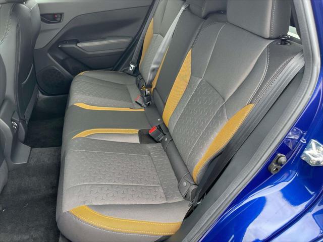 new 2025 Subaru Crosstrek car, priced at $30,842