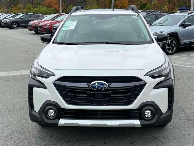 new 2025 Subaru Outback car, priced at $37,956